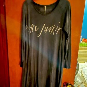 Magnolia Pearl Peace Junkie Dress